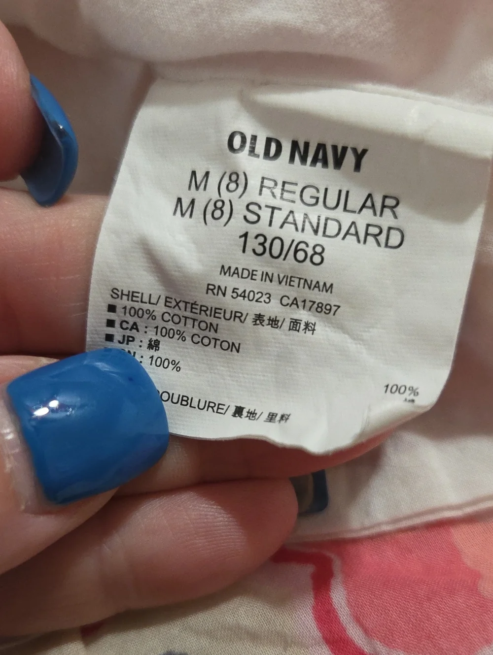 OLD NAVY DRESS